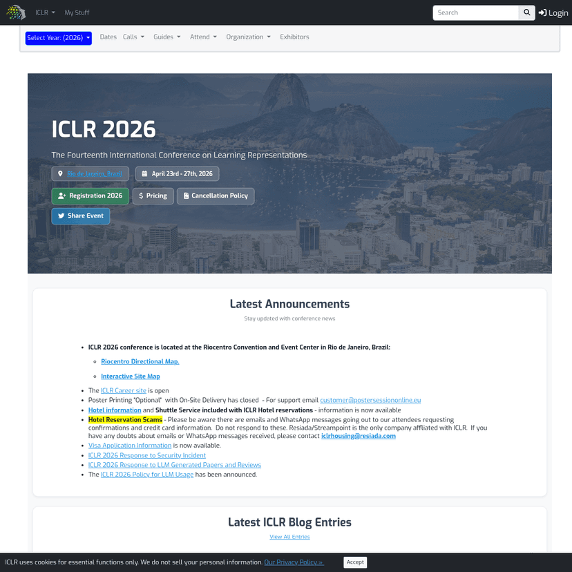 ICLR 2026