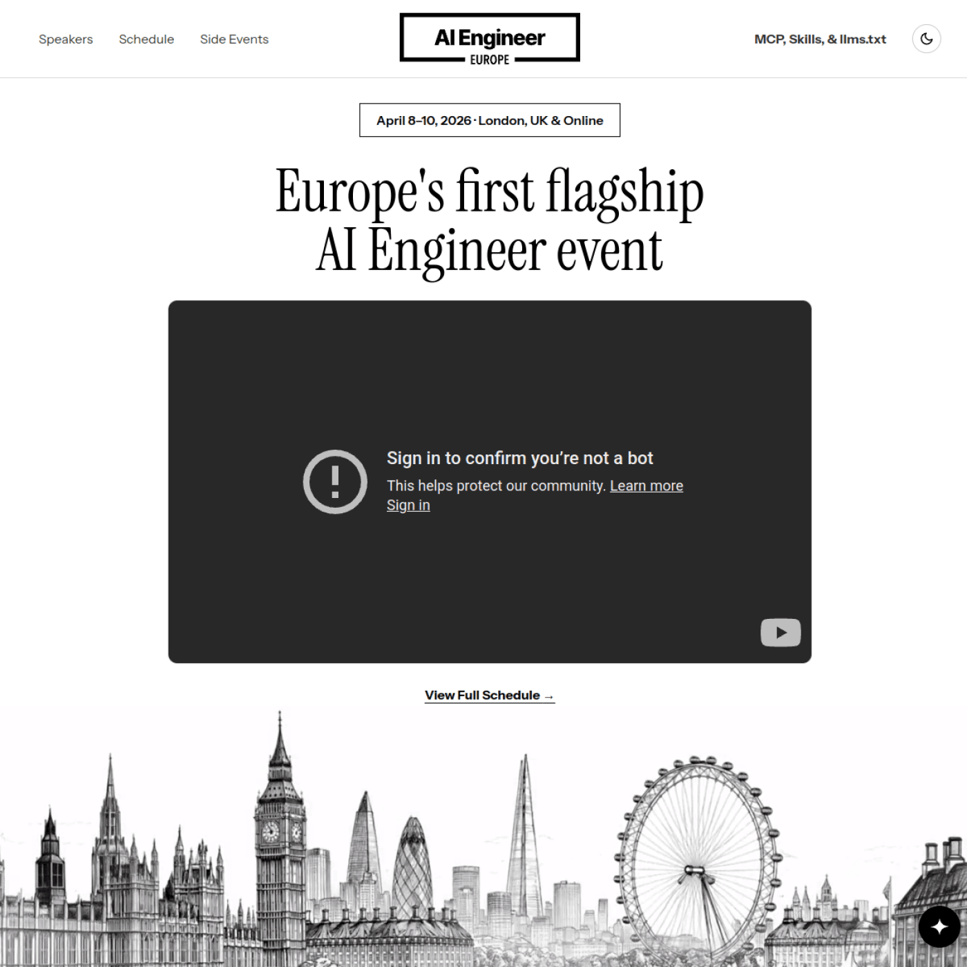 AI Engineer Europe 2026 cover