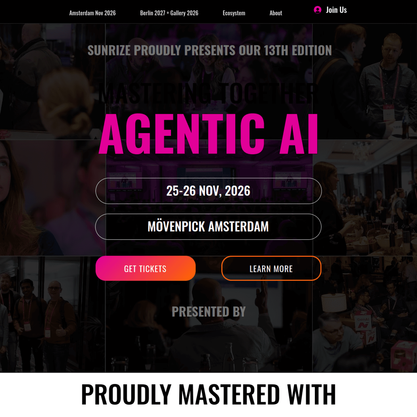 Chatbot Summit 2026 cover